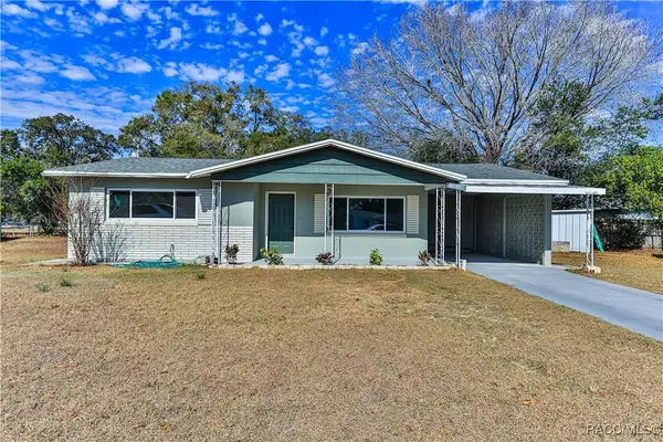 9 James Court, Beverly Hills, FL 34465