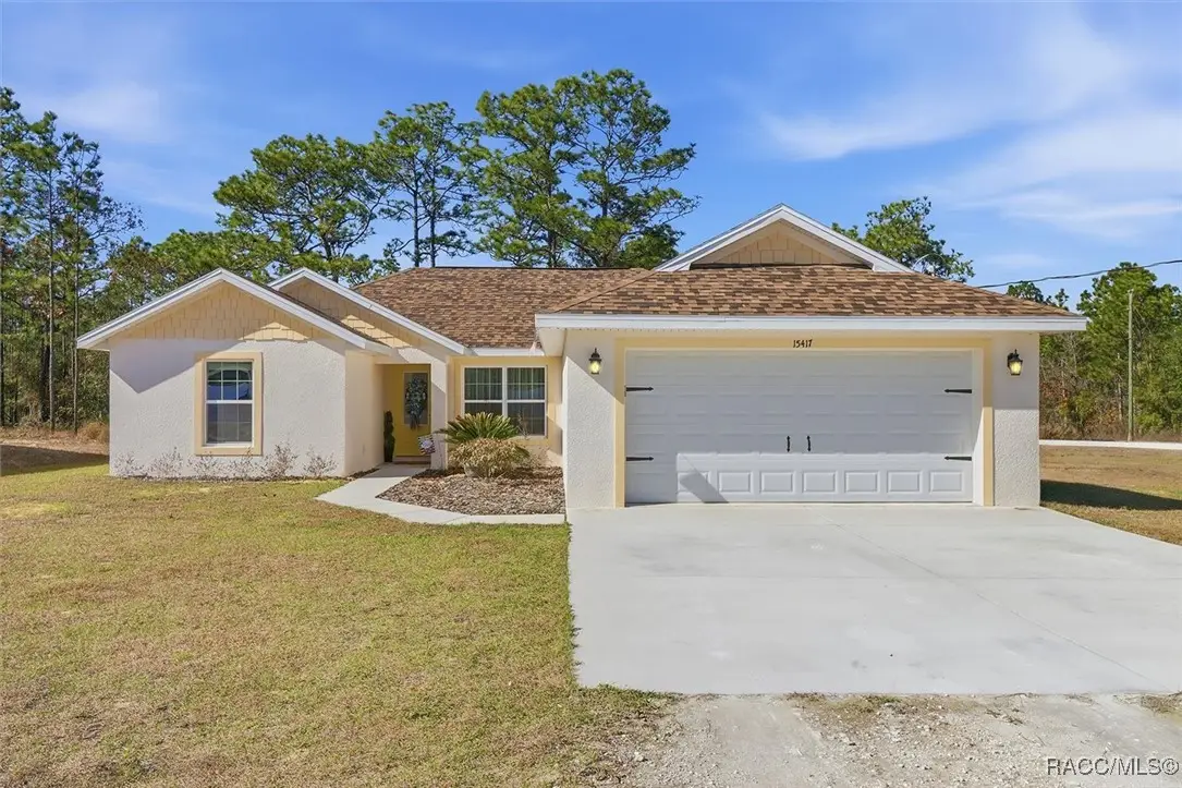 15417 Coot Road, Brooksville, FL 34614 - Image #1