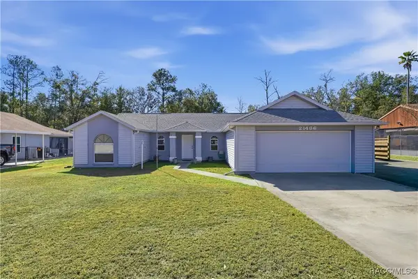 21486 SW Peach Blossom Street, Dunnellon, FL 34431