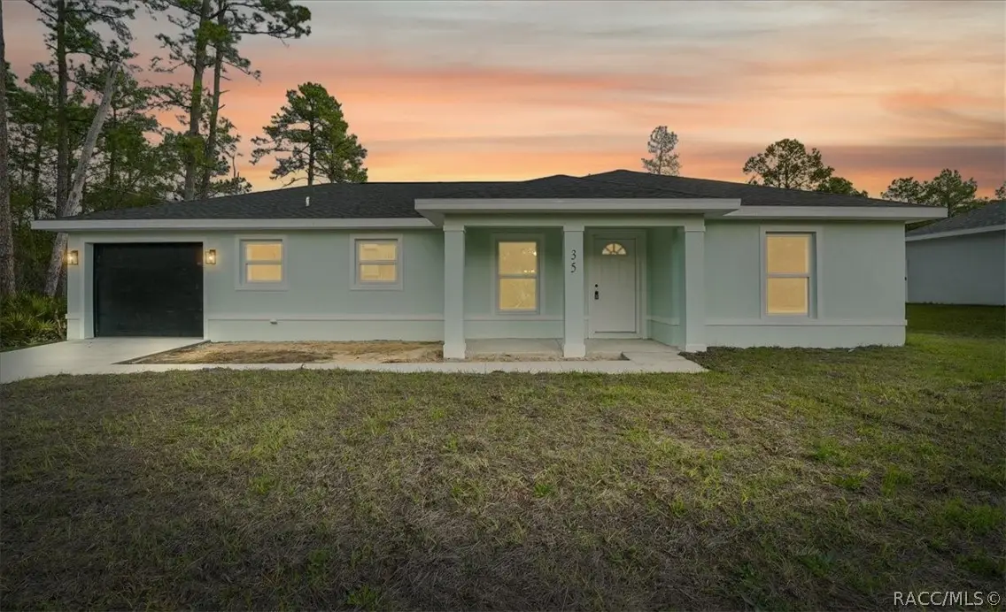 35 Sequoia Trail, Ocklawaha, FL 32179 - #1