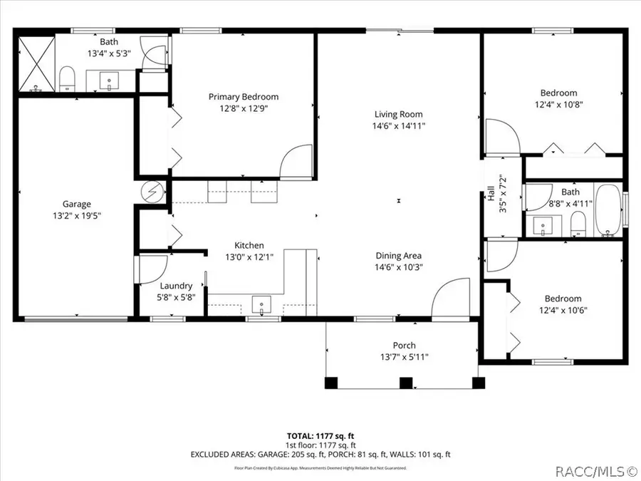 35 Sequoia Trail, Ocklawaha, FL 32179 - #2