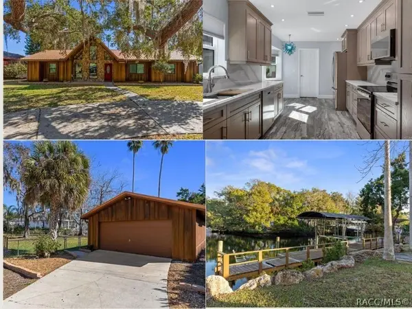 11870 W Riverhaven Drive, Homosassa, FL 34448