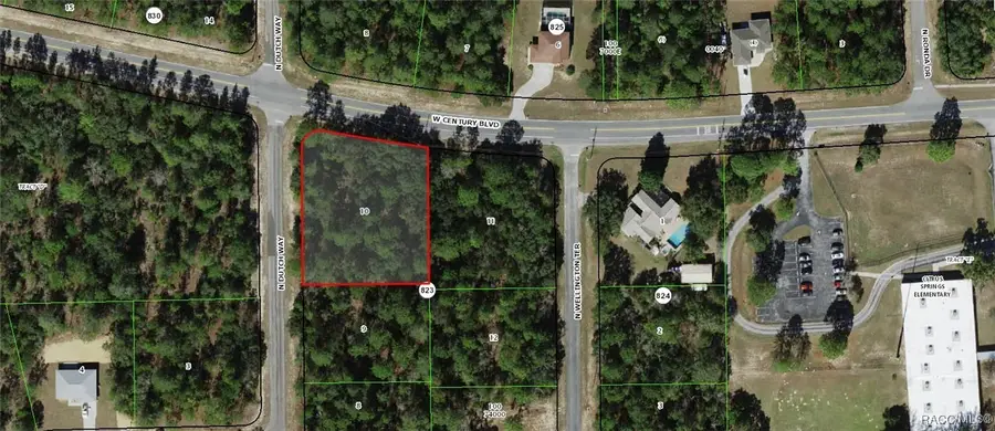 3776 W Century Boulevard, Citrus Springs, FL 34433 - Image #2