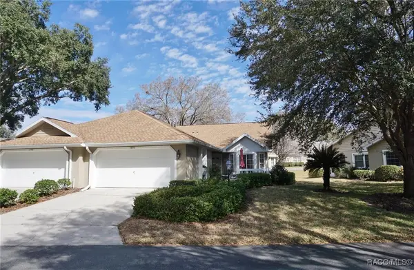 1602 N Foxboro Loop, Crystal River, FL 34429