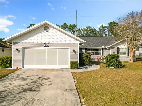 421 W Blueflax Court, Beverly Hills, FL 34465