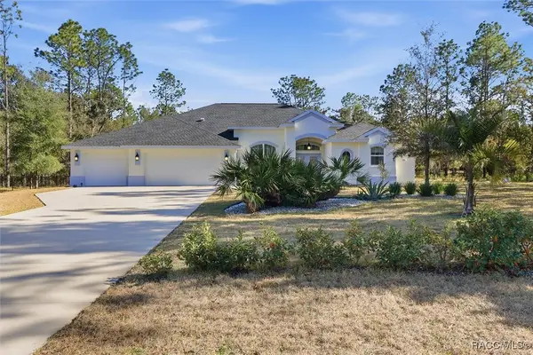 4651 N Mapleview Way, Beverly Hills, FL 34465