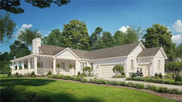 3221 W Wentworth Street, Lecanto, FL 34461