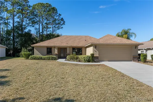 2388 N Brentwood Circle, Lecanto, FL 34461