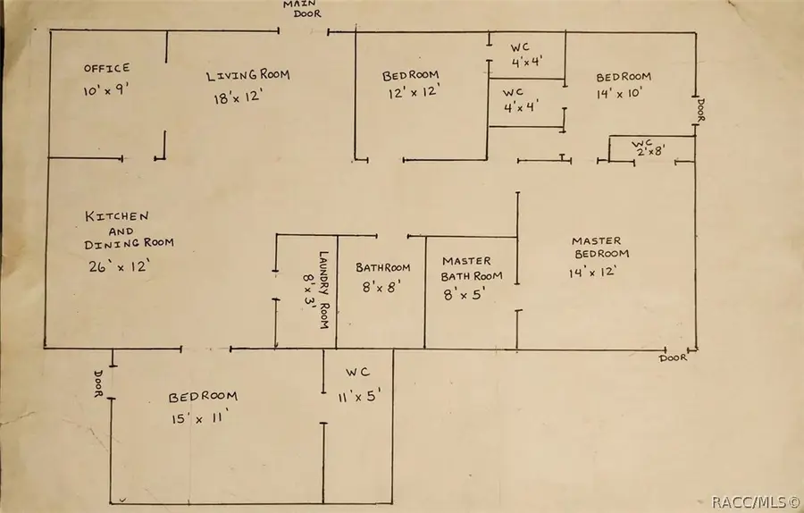 7690 Gordon Loop, Brooksville, FL 34601 - #2