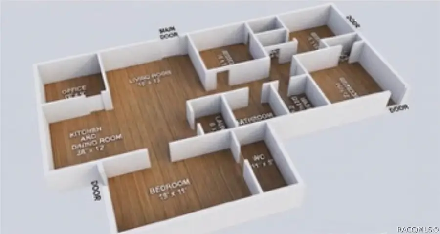 7690 Gordon Loop, Brooksville, FL 34601 - #3