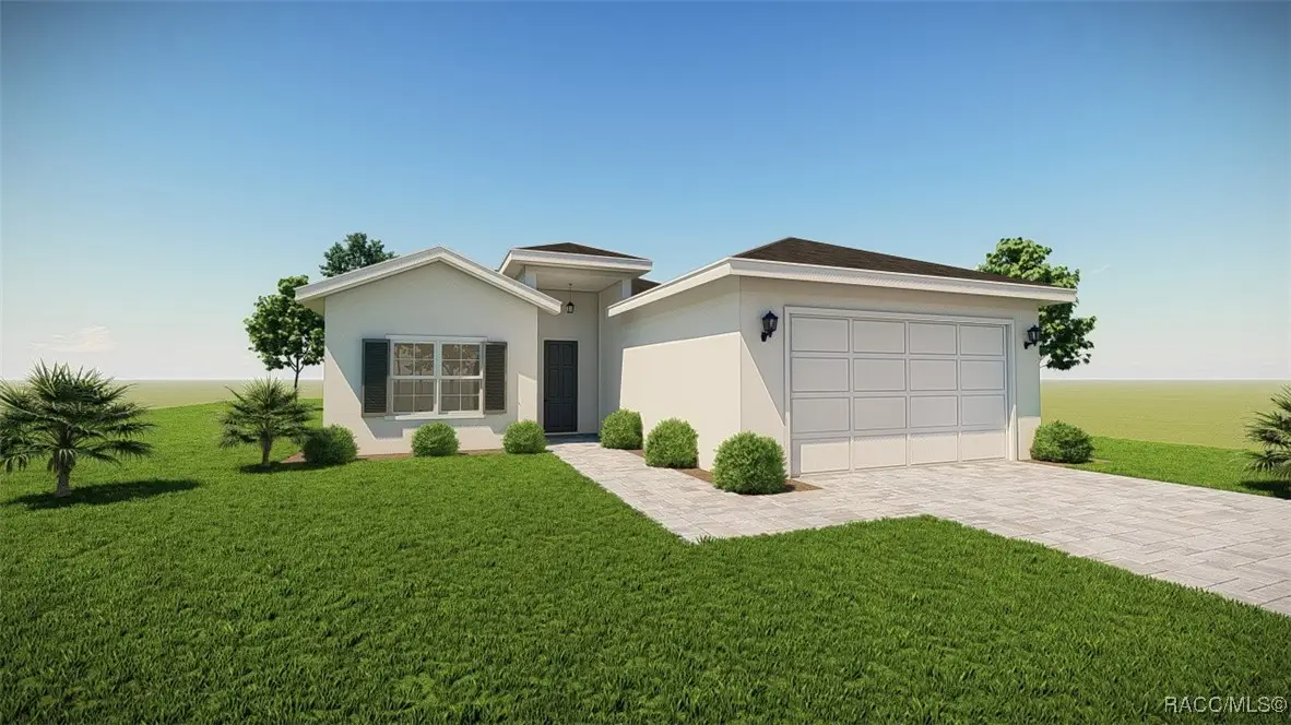 4816 N Crestline Drive, Beverly Hills, FL 34465 - #1