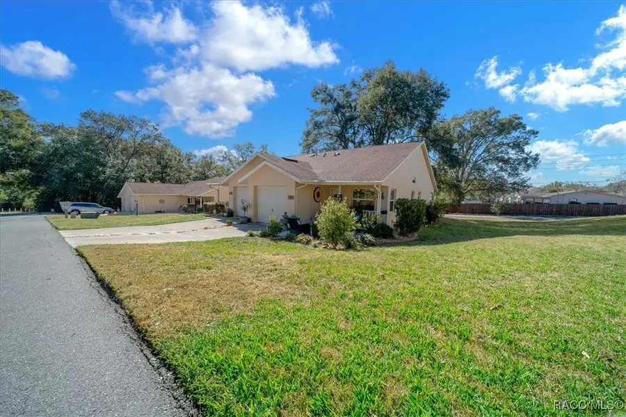 3525 N Woodgate Drive, Beverly Hills, FL 34465 - #2