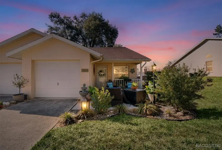 3525 N Woodgate Drive, Beverly Hills, FL 34465 - #3