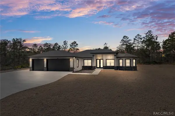 5499 N Mallows Circle, Beverly Hills, FL 34465