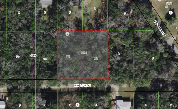 1420 NW 20th Street, Crystal River, FL 34428