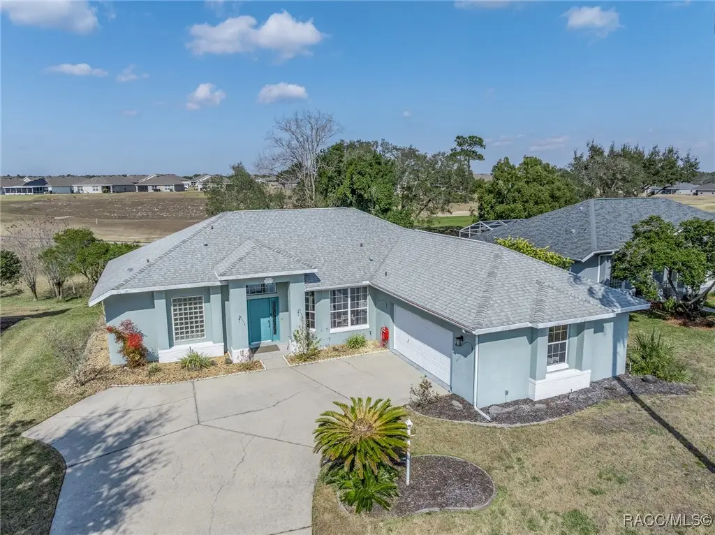 4740 N Crestline Drive, Beverly Hills, FL 34465 - #1