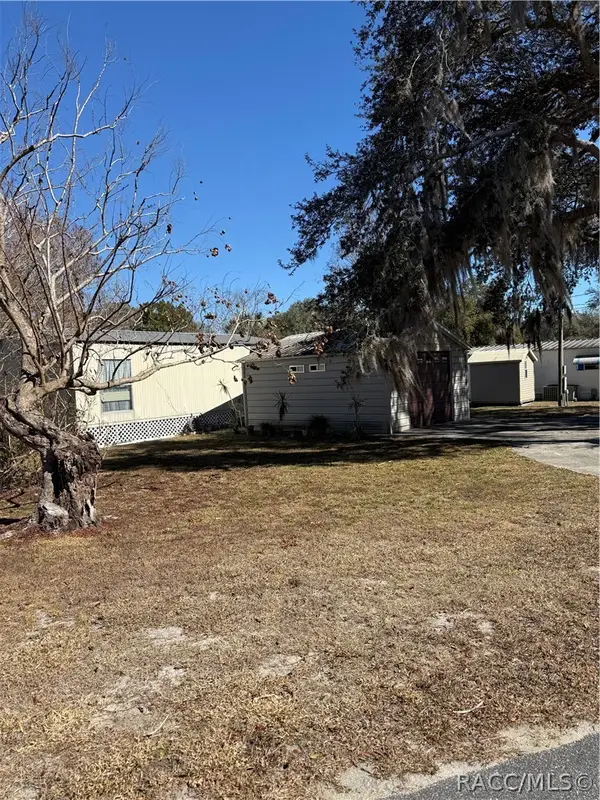 10292 E Pike Drive, Inverness, FL 34450