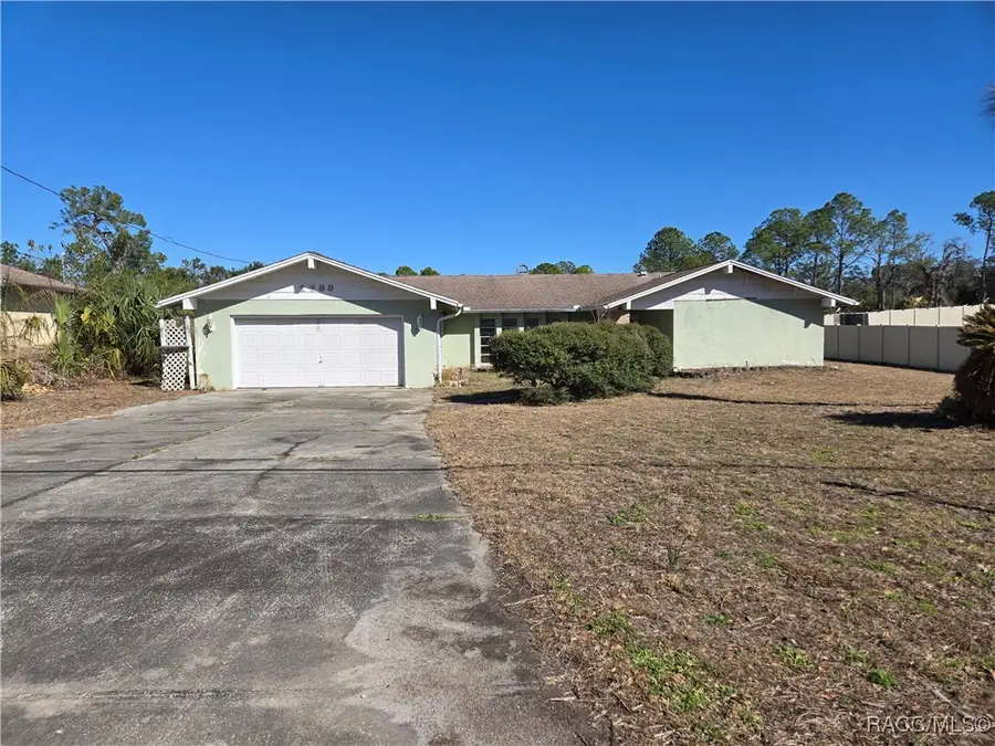 2288 Evenglow Avenue, Spring Hill, FL 34609 - #2