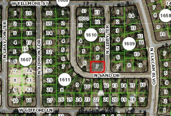 6626 N Libby Terrace, Dunnellon, FL 34433 - Image #3