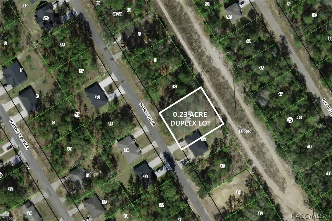 9219 N Travis Drive, Citrus Springs, FL 34434 - Image #1