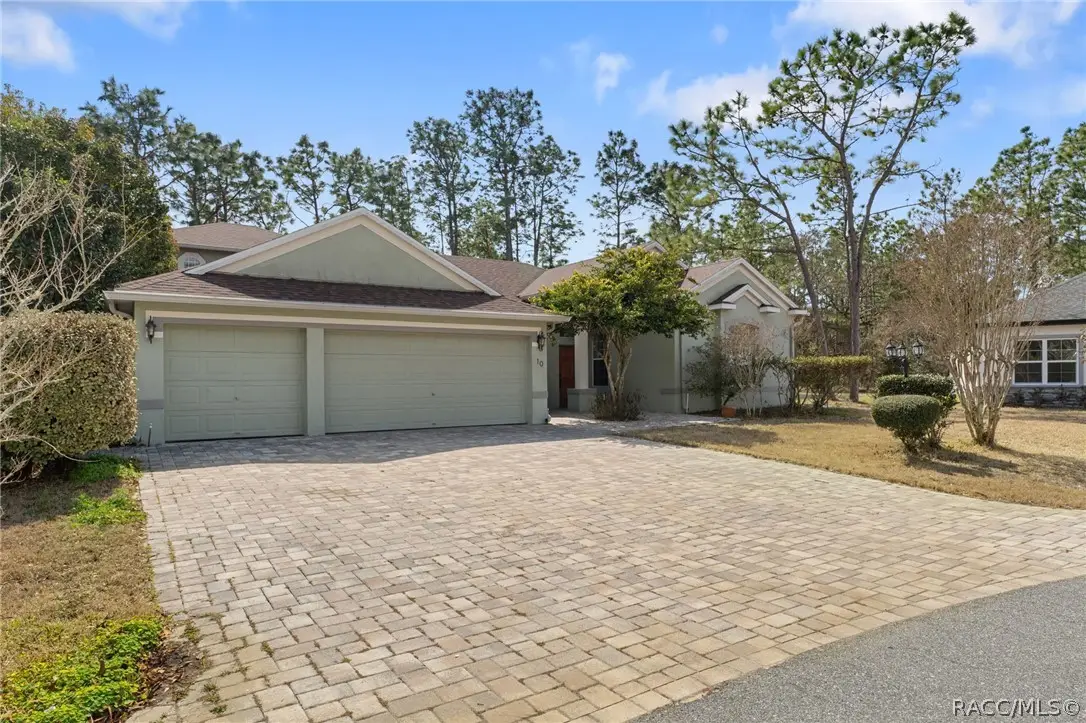10 Boxleaf Court S, Homosassa, FL 34446 - #1