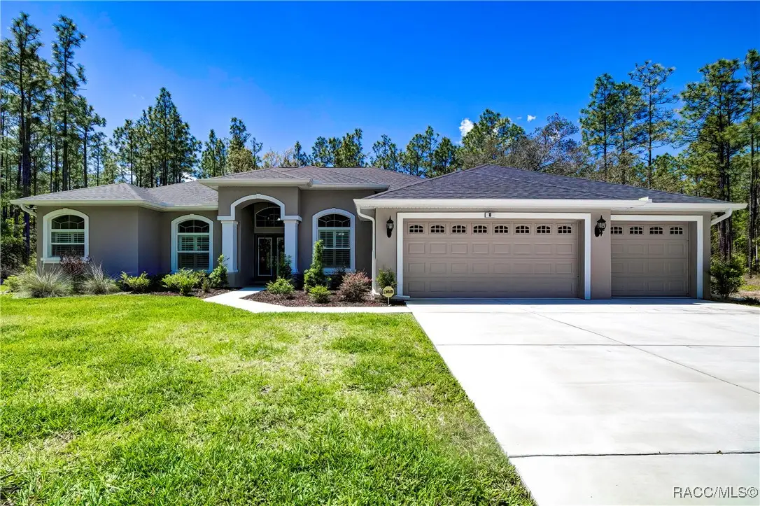 10 Milbark Court, Homosassa, FL 34446 - #1
