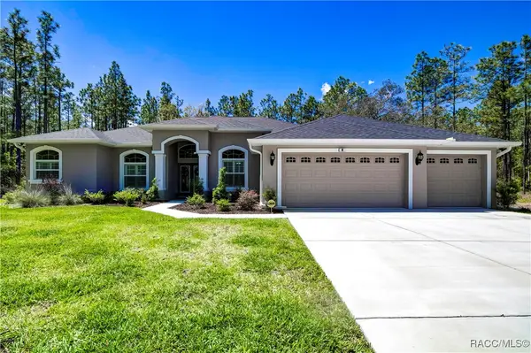 10 Milbark Court, Homosassa, FL 34446