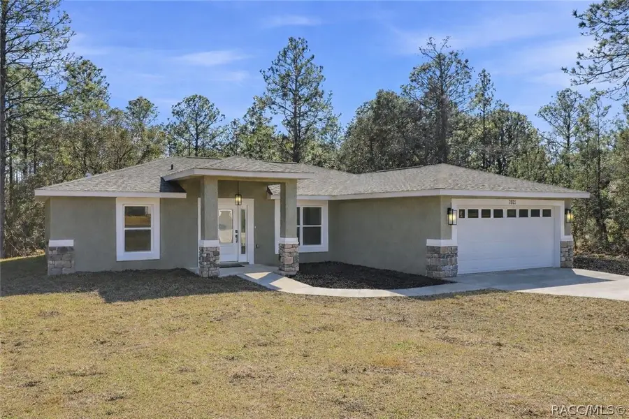 7821 N Sarazen Drive, Citrus Springs, FL 34434 - Image #2