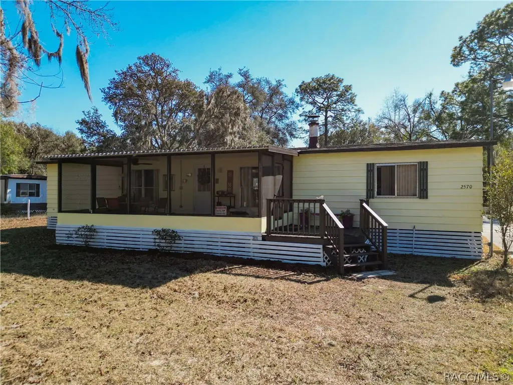 2570 E Mars Street, Inverness, FL 34453 - #1