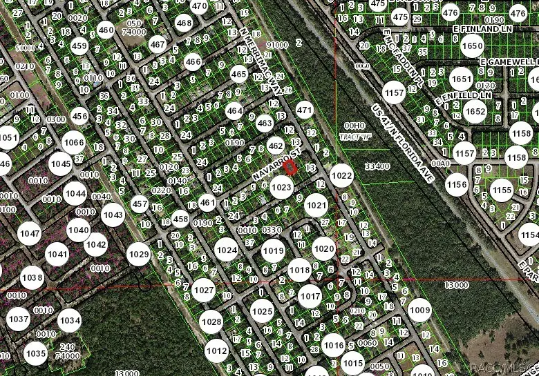 86 W Navarro Place, Citrus Springs, FL 34434 - Image #3