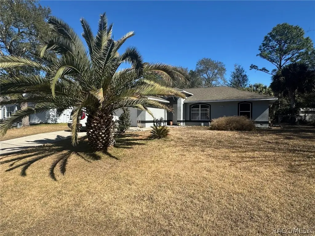 8497 N Empire Avenue, Citrus Springs, FL 34433 - Image #1