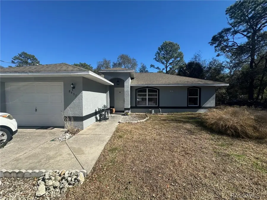 8497 N Empire Avenue, Citrus Springs, FL 34433 - Image #2