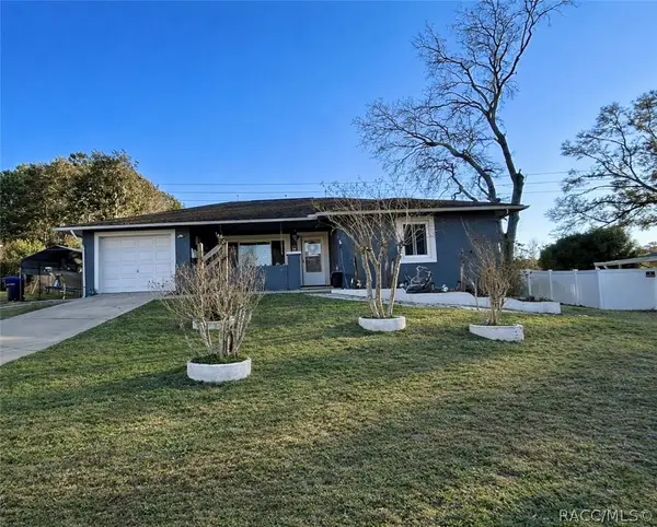 204 W Sugarmaple Lane, Beverly Hills, FL 34465