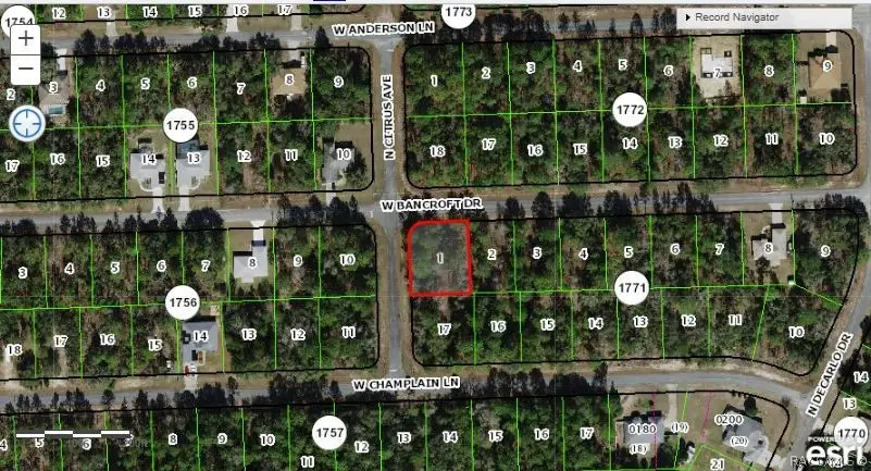852 W Bancroft Drive, Citrus Springs, FL 34434 - Image #1
