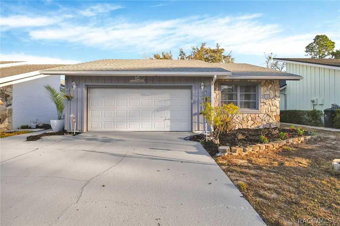 16 Golfview Court, Homosassa, FL 34446 - #1
