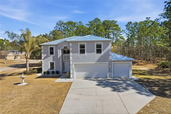 7199 N Gretchen Way, Citrus Springs, FL 34434