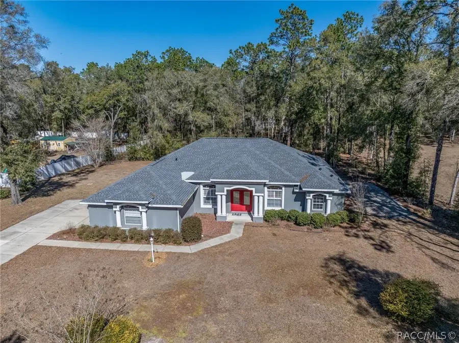 1107 E Bluebird Court, Hernando, FL 34442 - #2