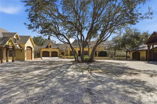 3591 Wagon Point, Beverly Hills, FL 34465