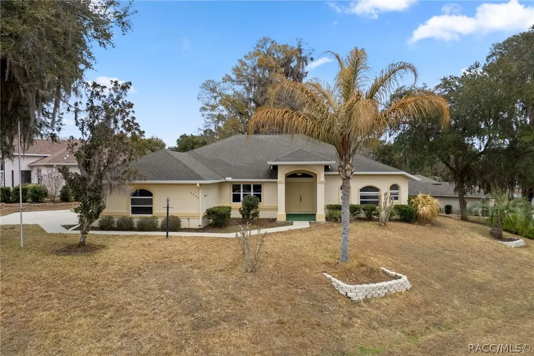 3798 N Chandler Drive, Hernando, FL 34442 - #1