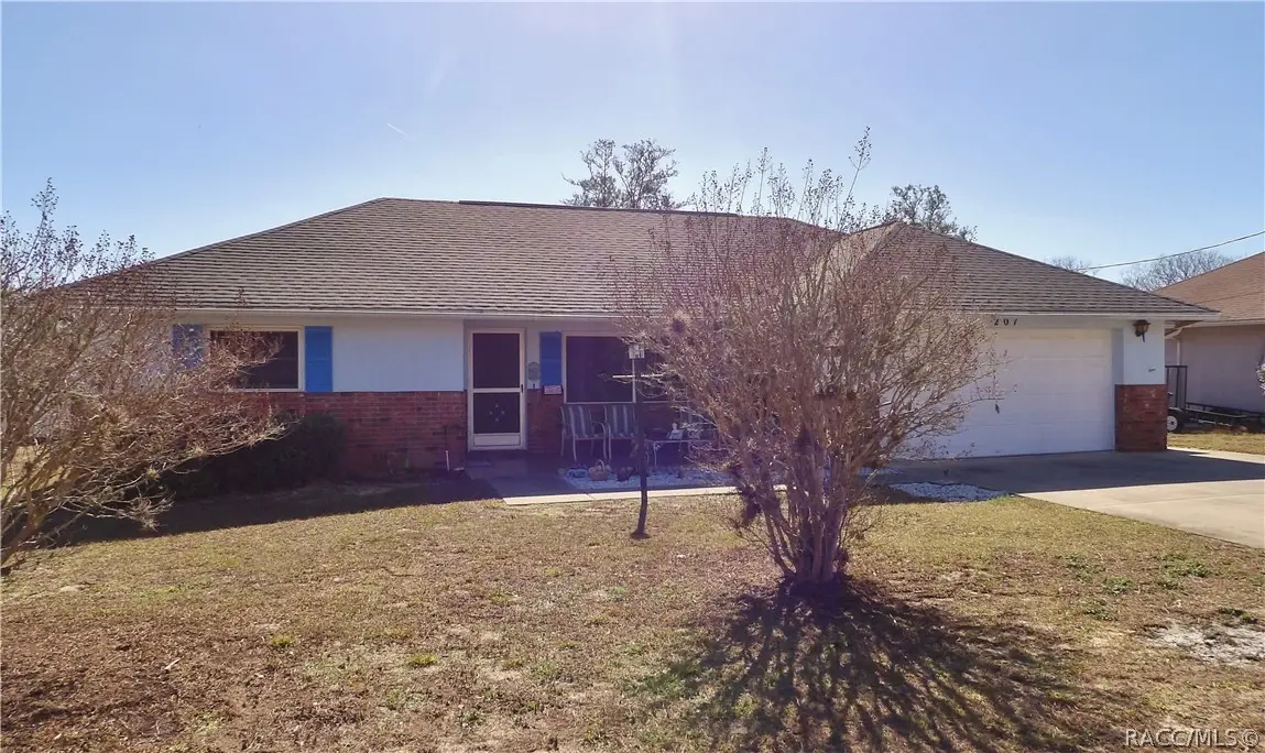 207 S Jeffery Street, Beverly Hills, FL 34465 - #1