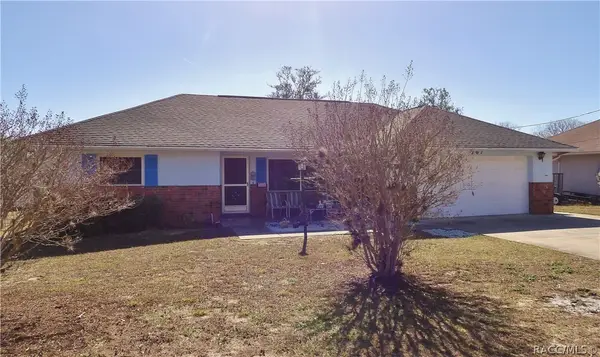 207 S Jeffery Street, Beverly Hills, FL 34465