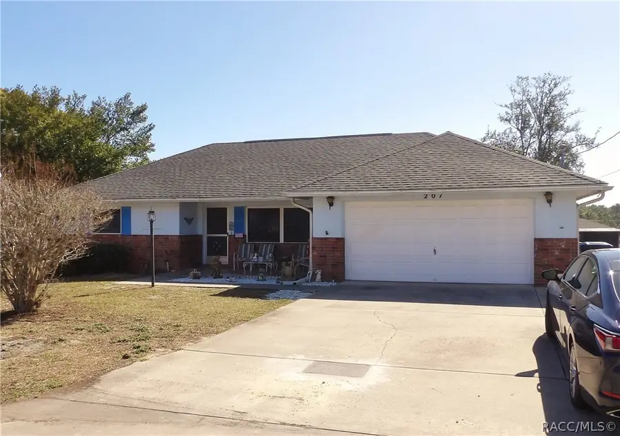 207 S Jeffery Street, Beverly Hills, FL 34465 - #3