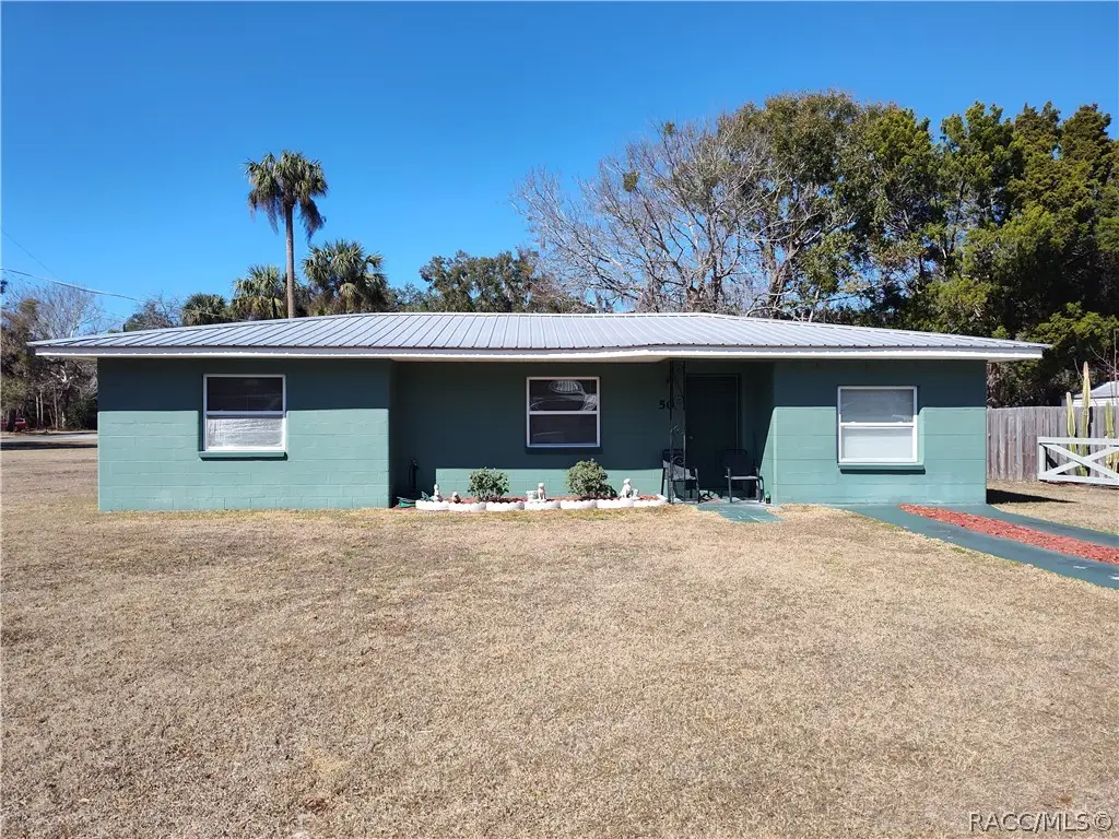 50 Risher Avenue, Inglis, FL 34449 - #1