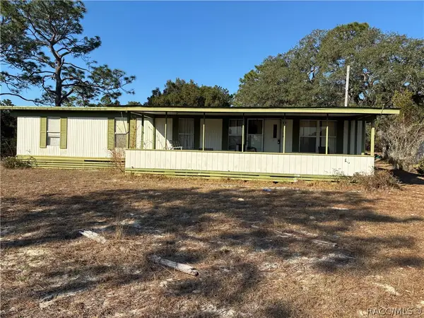 4260 S Corbett Avenue, Homosassa, FL 34446