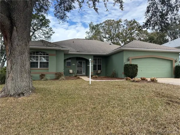 4614 N Crestline Drive, Beverly Hills, FL 34465