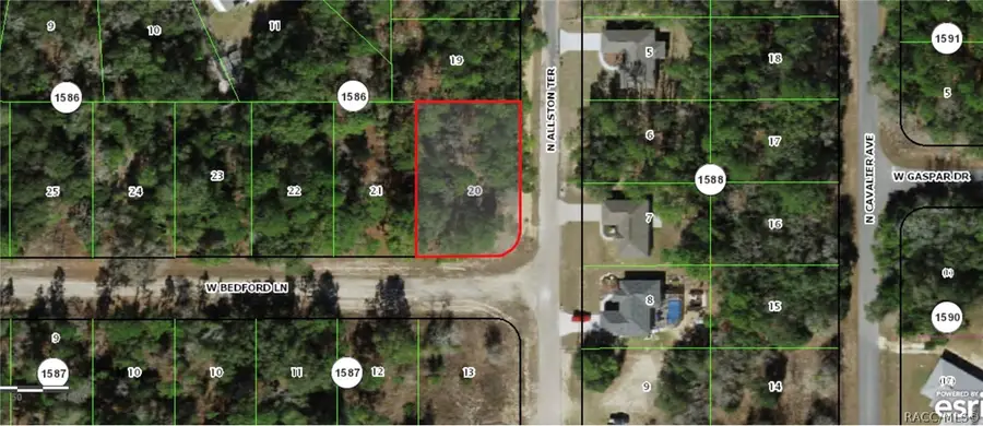2947 W Bedford Lane, Dunnellon, FL 34433 - #2