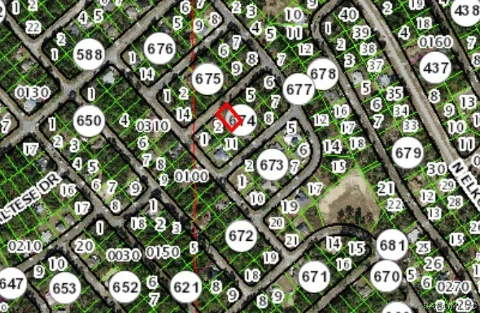 2966 W Echo Place, Citrus Springs, FL 34433 - #3