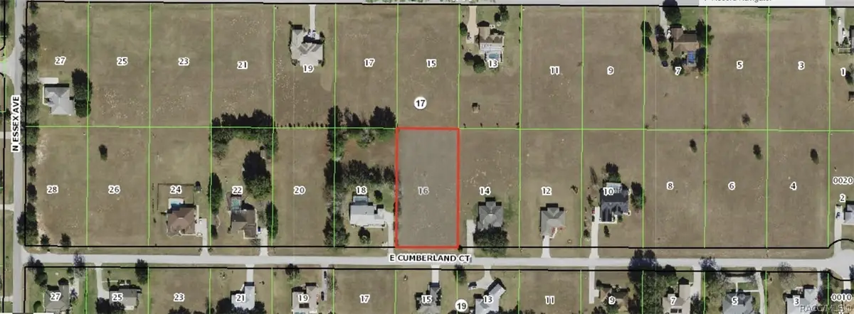 249 E Cumberland Court, Hernando, FL 34442 - #1