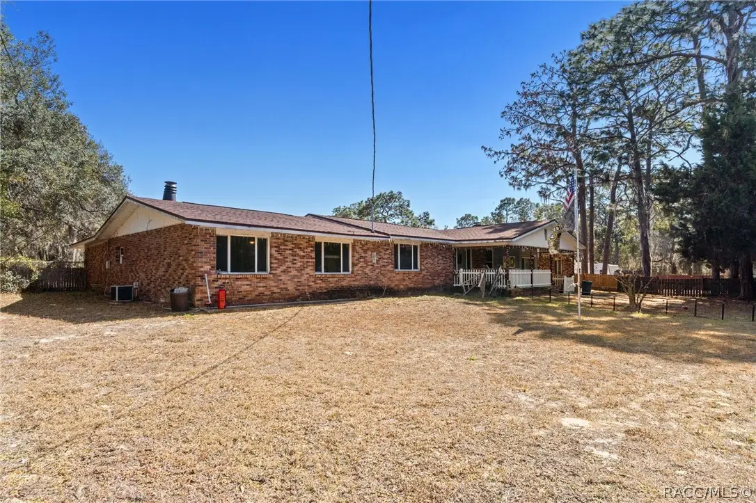 265 S Thayer Avenue, Lecanto, FL 34461 - #1