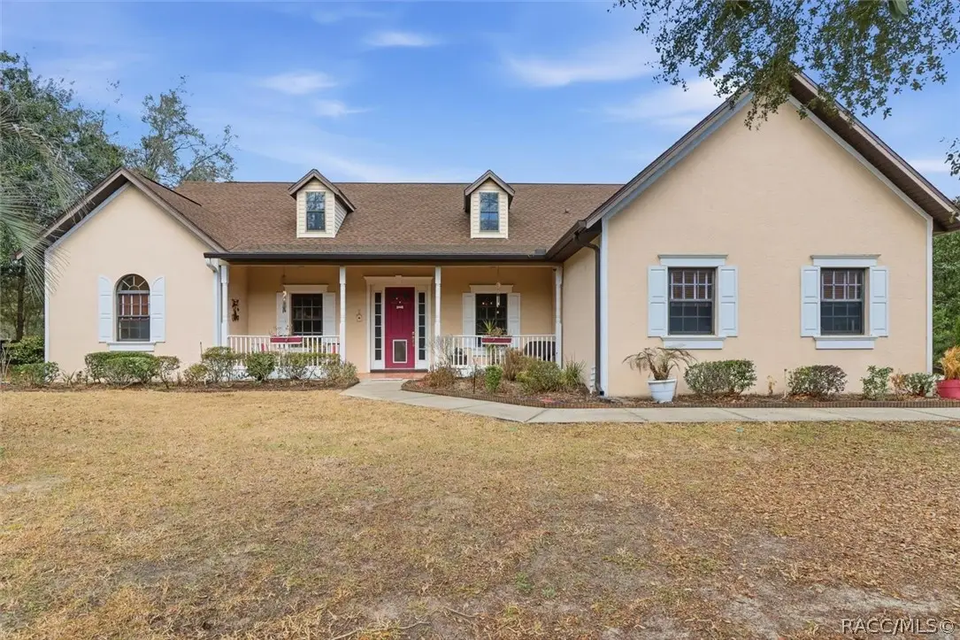 2450 W Tall Oaks Drive, Beverly Hills, FL 34465 - #1